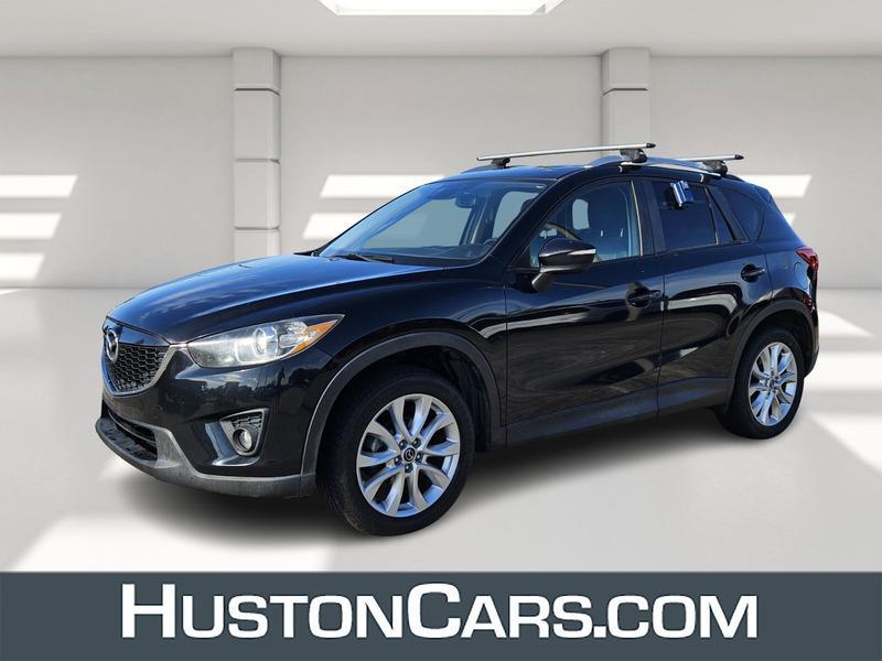 used 2015 Mazda CX-5 car, priced at $13,645