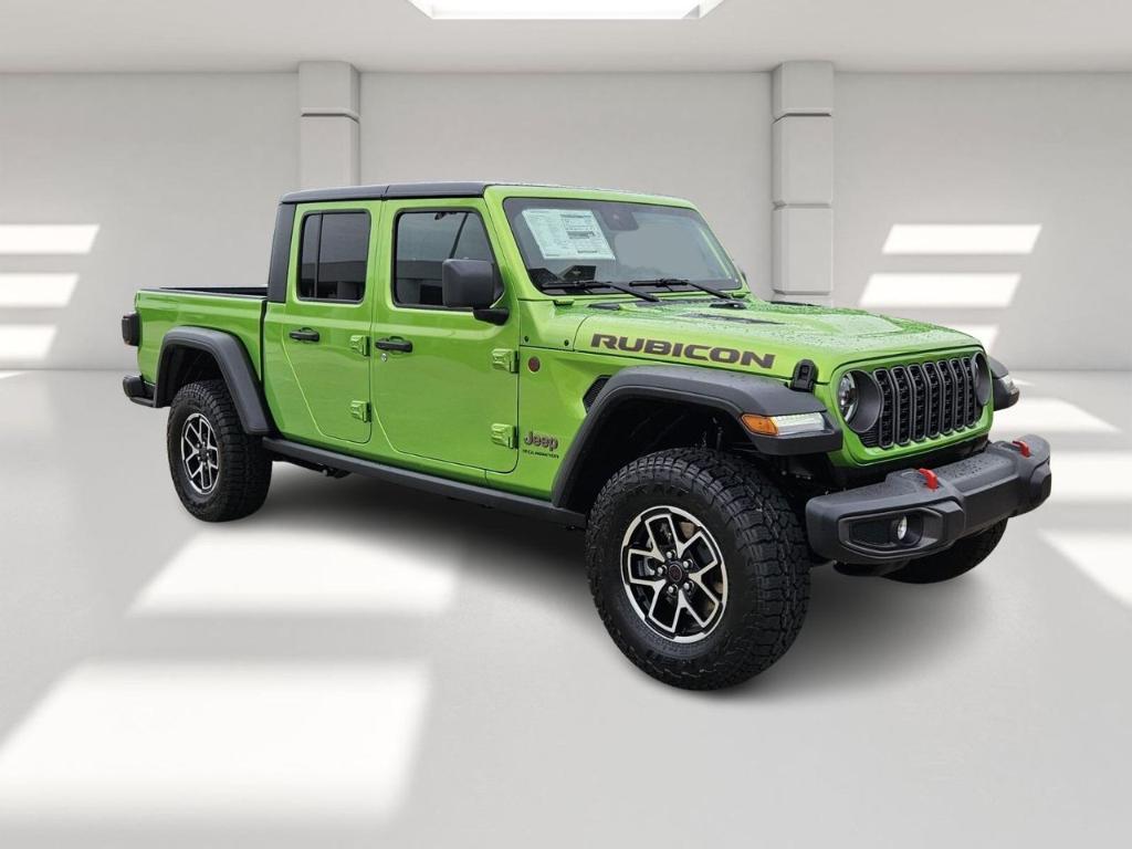 new 2025 Jeep Gladiator car, priced at $48,453