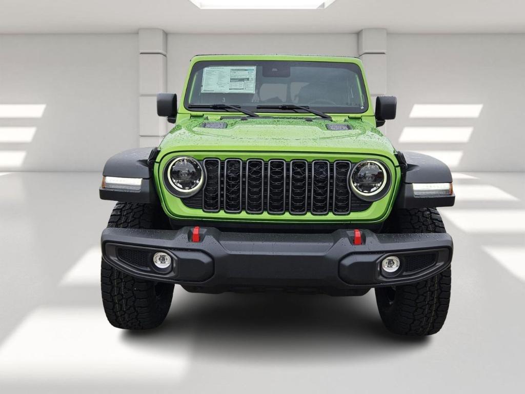 new 2025 Jeep Gladiator car, priced at $48,453