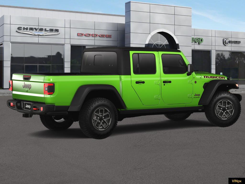 new 2025 Jeep Gladiator car, priced at $48,453