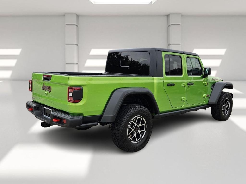 new 2025 Jeep Gladiator car, priced at $48,453