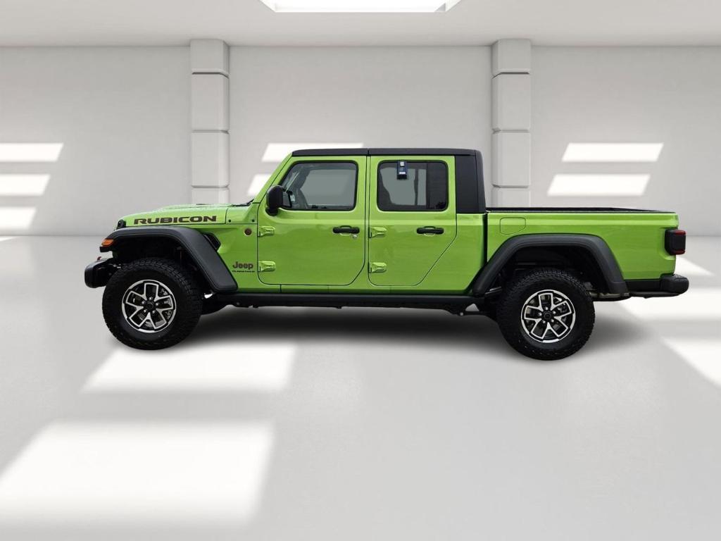 new 2025 Jeep Gladiator car, priced at $48,453