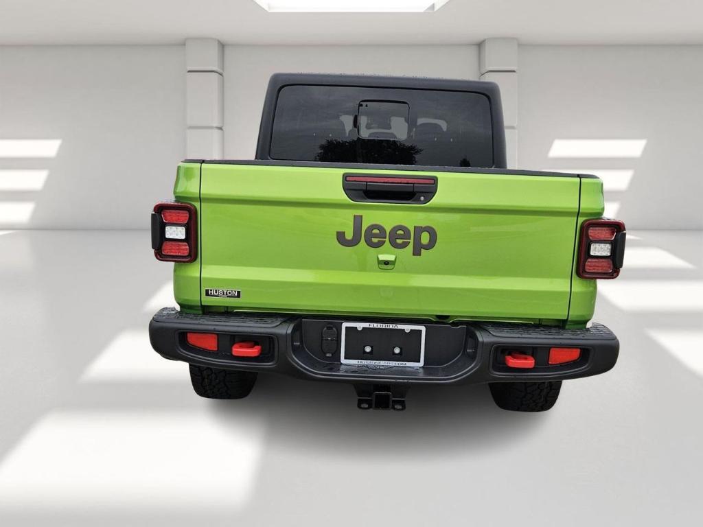 new 2025 Jeep Gladiator car, priced at $48,453