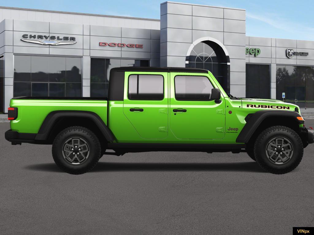 new 2025 Jeep Gladiator car, priced at $48,453