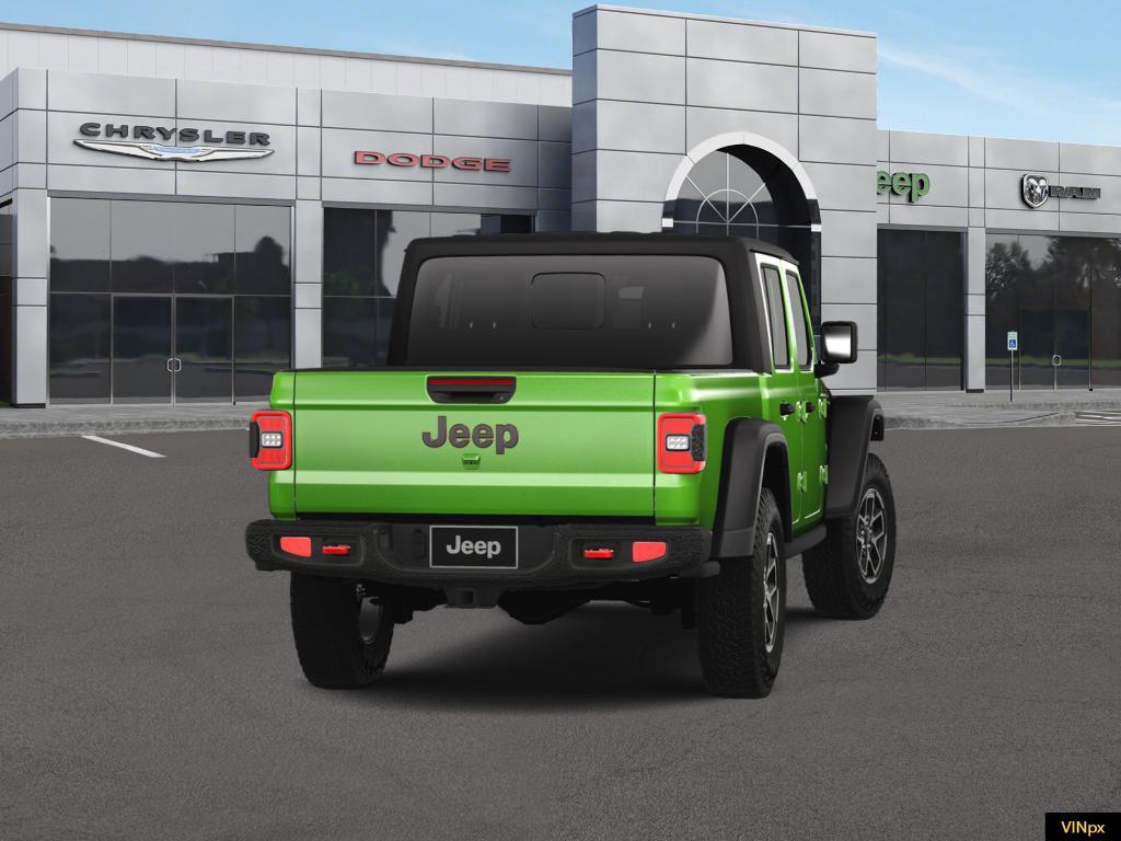 new 2025 Jeep Gladiator car, priced at $48,453