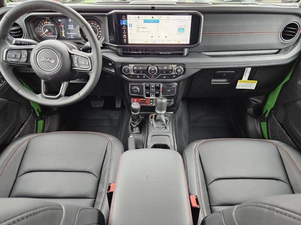 new 2025 Jeep Gladiator car, priced at $48,453
