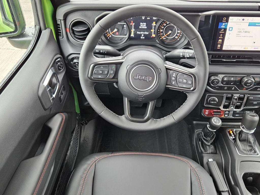 new 2025 Jeep Gladiator car, priced at $48,453