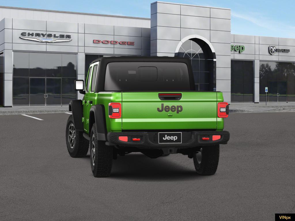 new 2025 Jeep Gladiator car, priced at $48,453