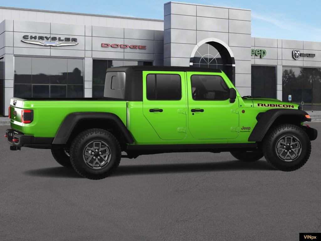 new 2025 Jeep Gladiator car, priced at $48,453