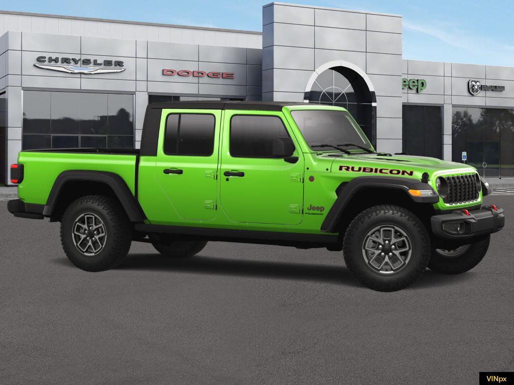 new 2025 Jeep Gladiator car, priced at $48,453