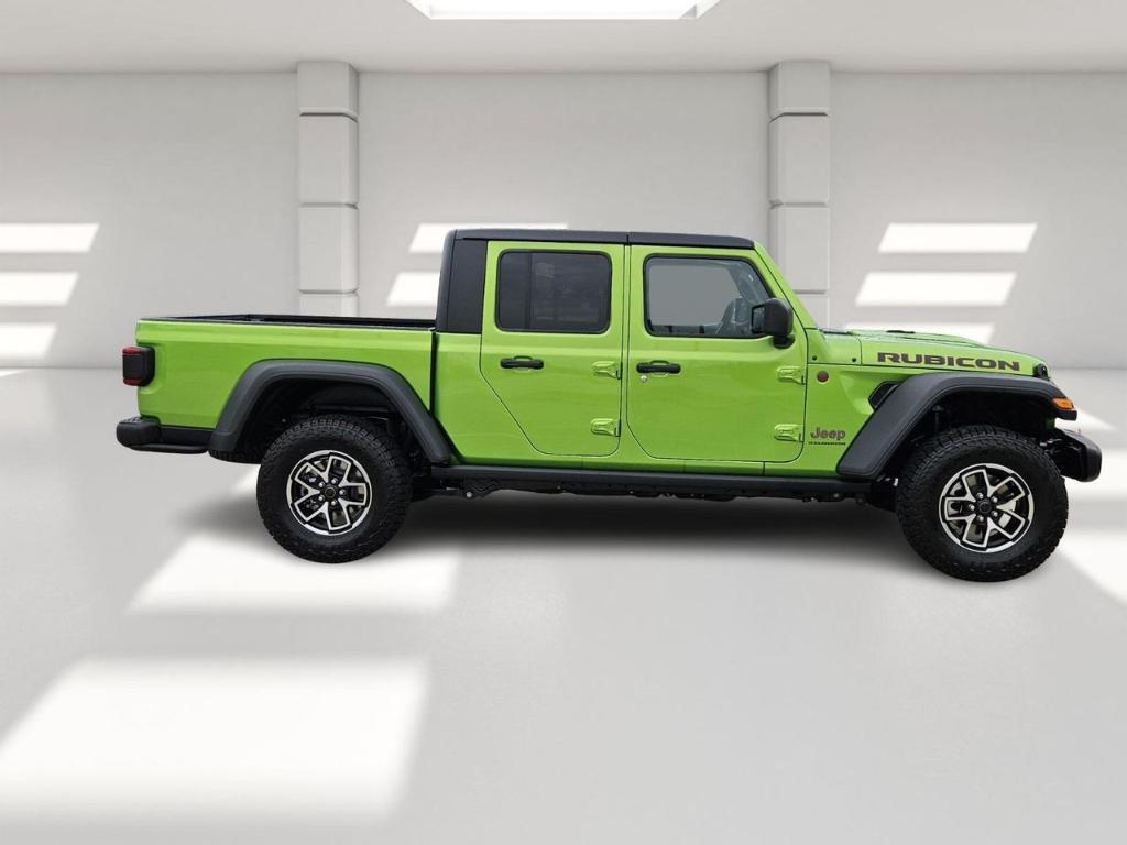 new 2025 Jeep Gladiator car, priced at $48,453