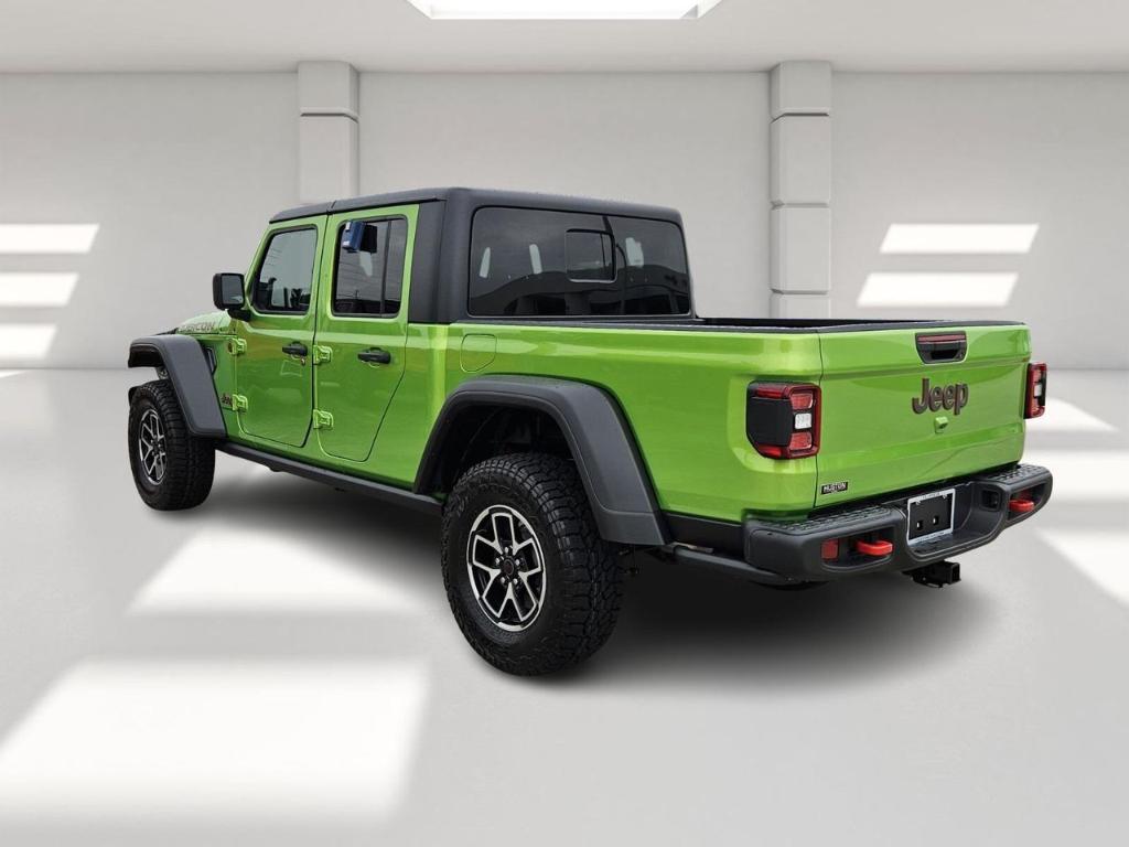 new 2025 Jeep Gladiator car, priced at $48,453