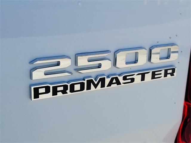 new 2024 Ram ProMaster 2500 car, priced at $52,750