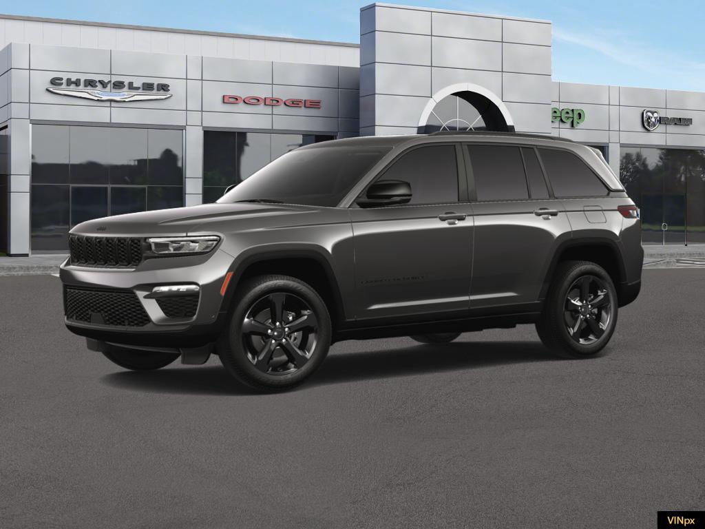 new 2025 Jeep Grand Cherokee car, priced at $45,467