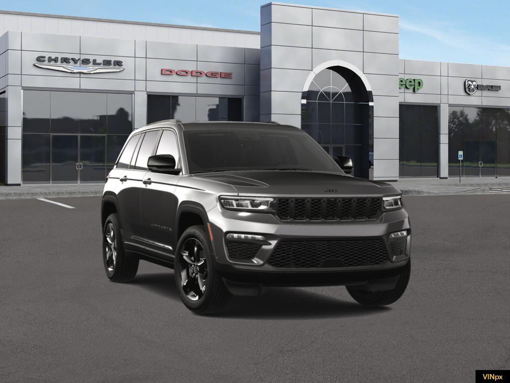 new 2025 Jeep Grand Cherokee car, priced at $45,467