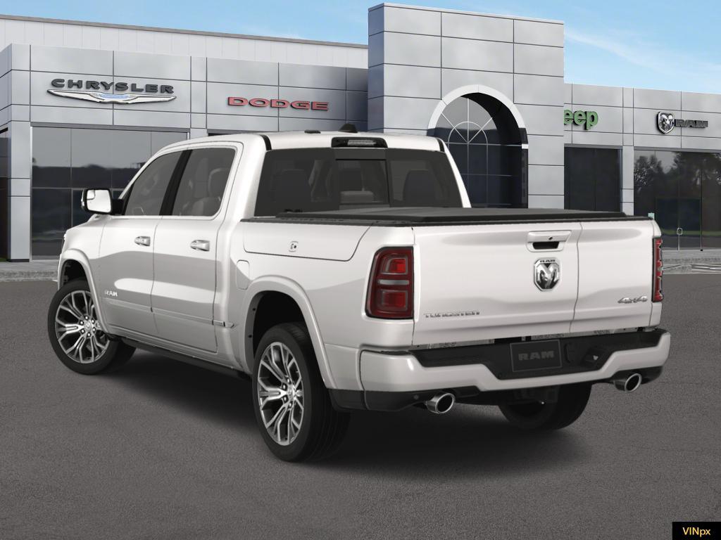 new 2025 Ram 1500 car, priced at $80,675