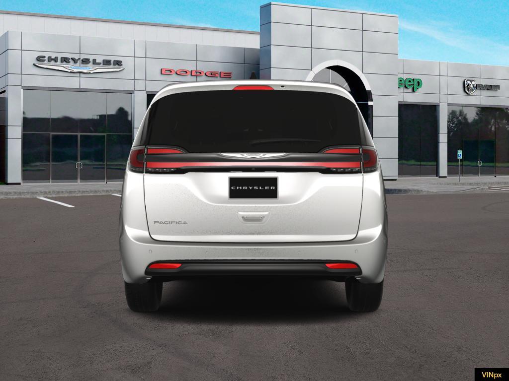 new 2025 Chrysler Pacifica car, priced at $40,722