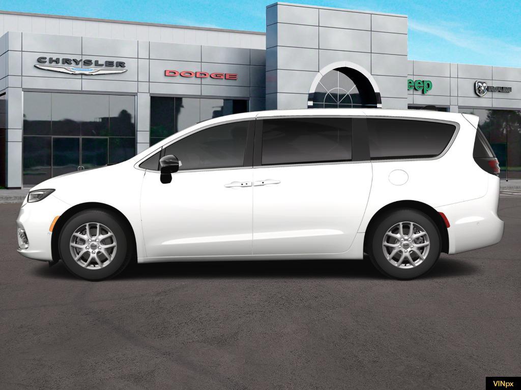 new 2025 Chrysler Pacifica car, priced at $40,722