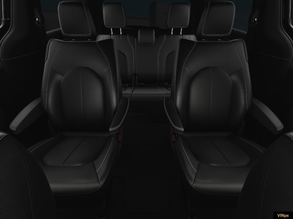 new 2025 Chrysler Pacifica car, priced at $40,722
