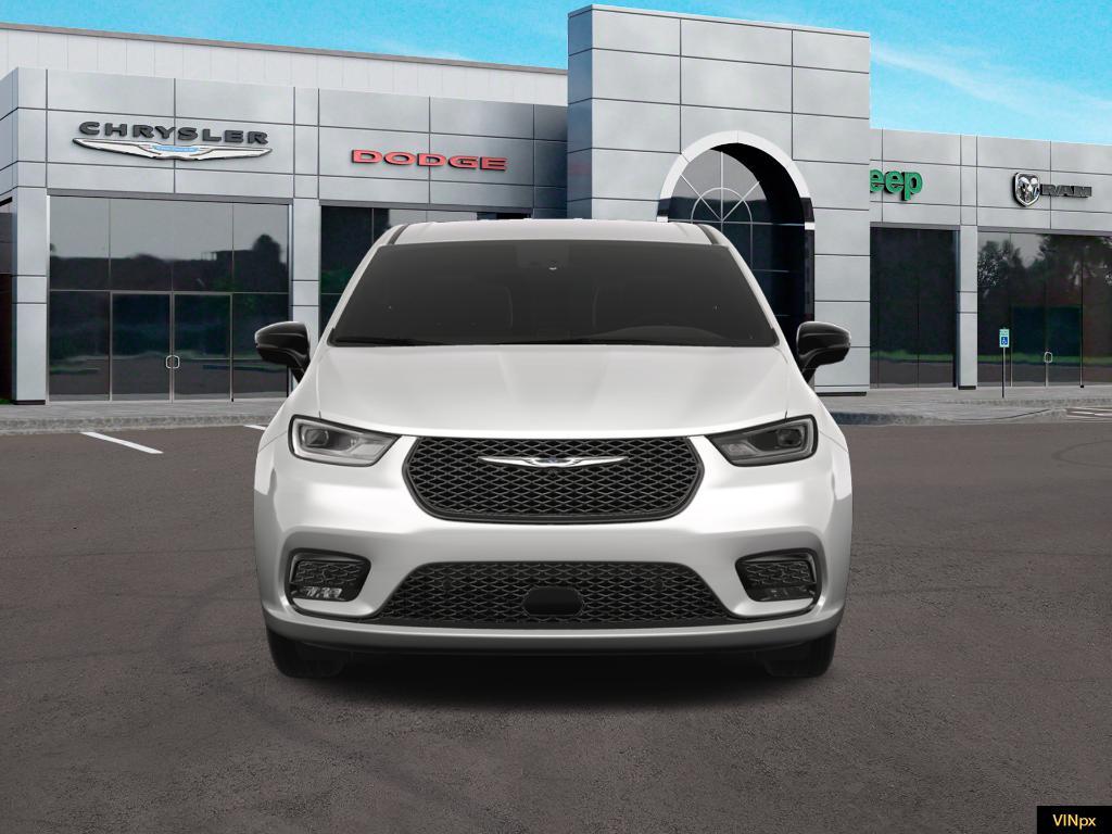 new 2025 Chrysler Pacifica car, priced at $40,722