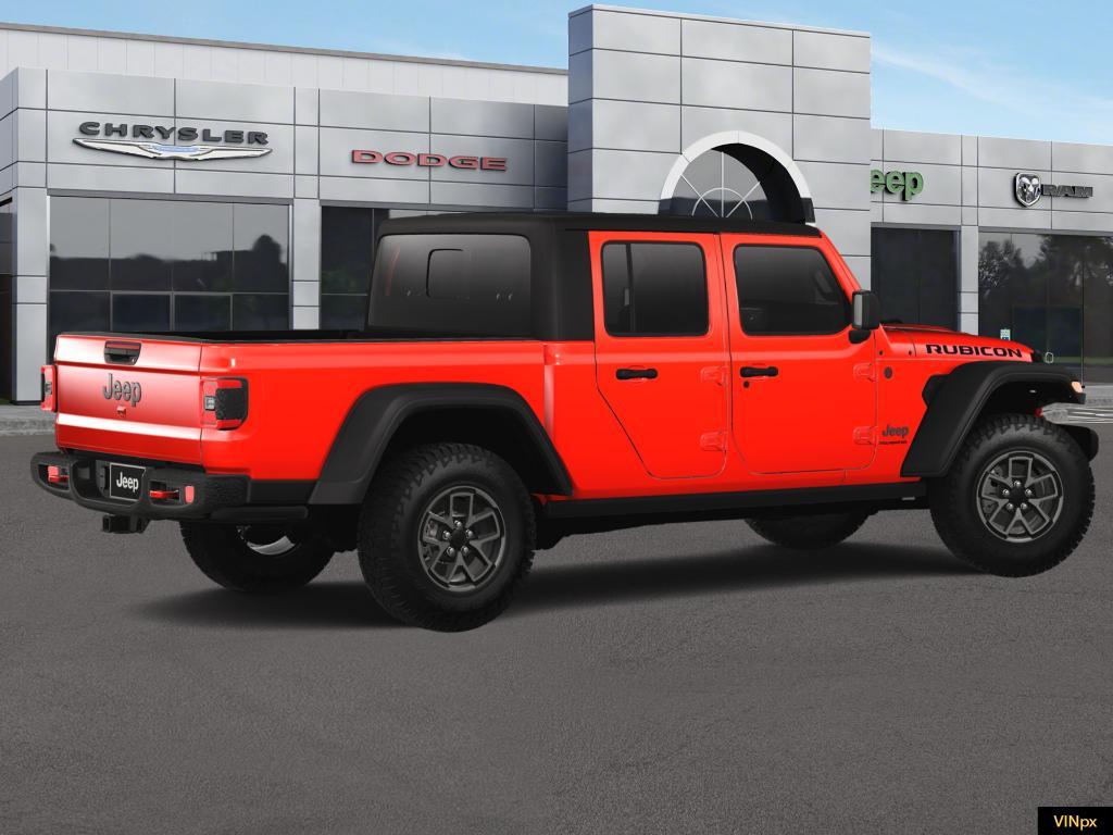 new 2025 Jeep Gladiator car, priced at $48,453