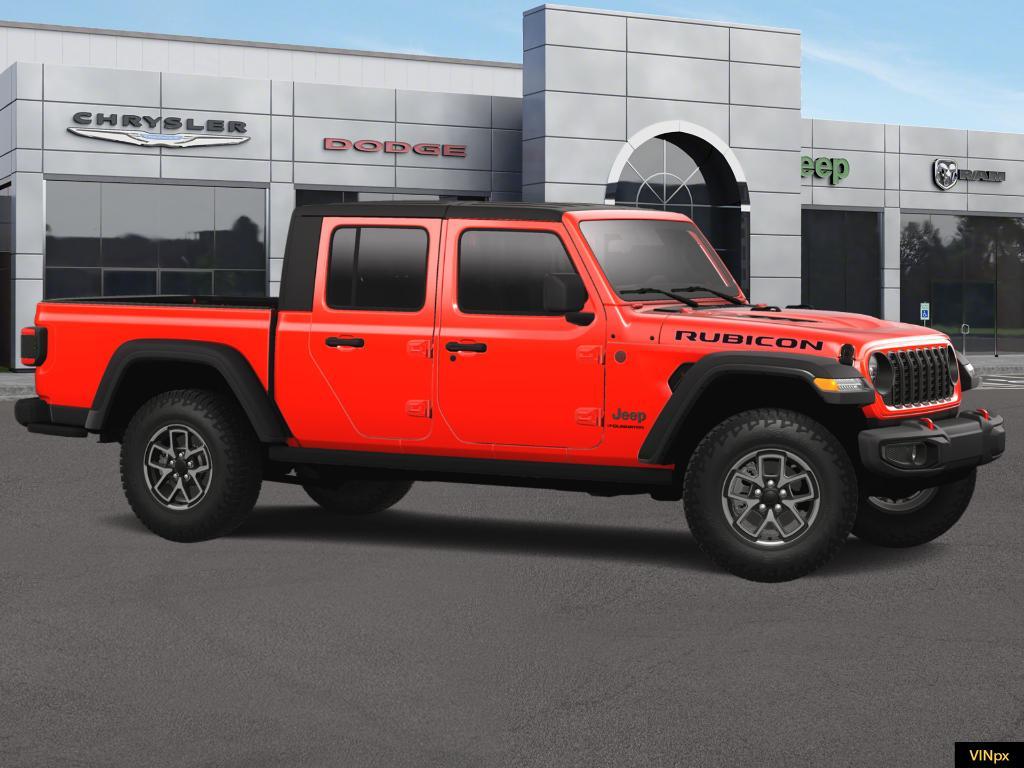 new 2025 Jeep Gladiator car, priced at $48,453