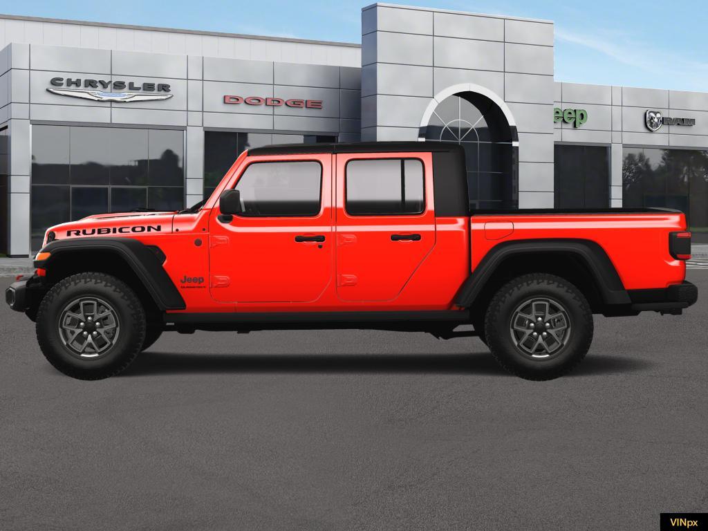 new 2025 Jeep Gladiator car, priced at $48,453