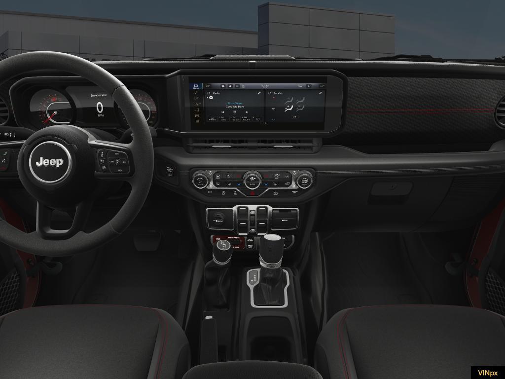 new 2025 Jeep Gladiator car, priced at $48,453
