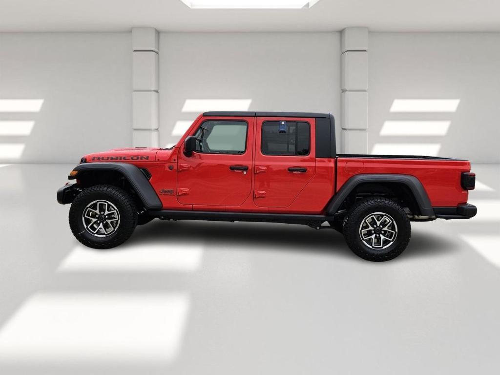 new 2025 Jeep Gladiator car, priced at $48,453