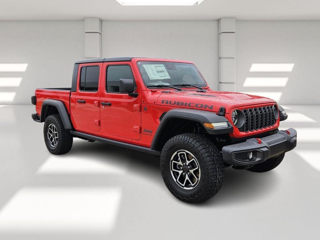 new 2025 Jeep Gladiator car, priced at $48,453