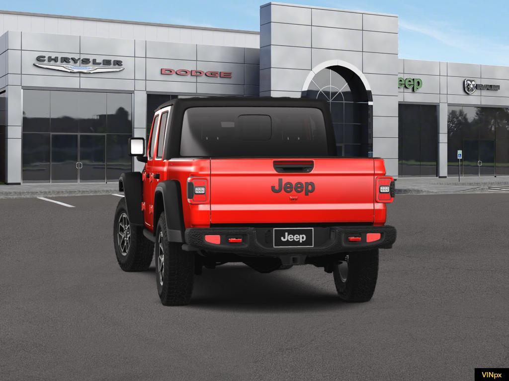 new 2025 Jeep Gladiator car, priced at $48,453