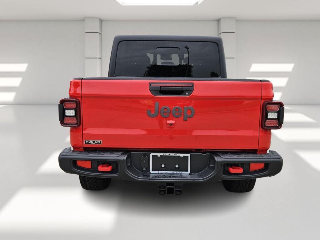 new 2025 Jeep Gladiator car, priced at $48,453
