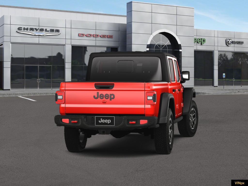 new 2025 Jeep Gladiator car, priced at $48,453