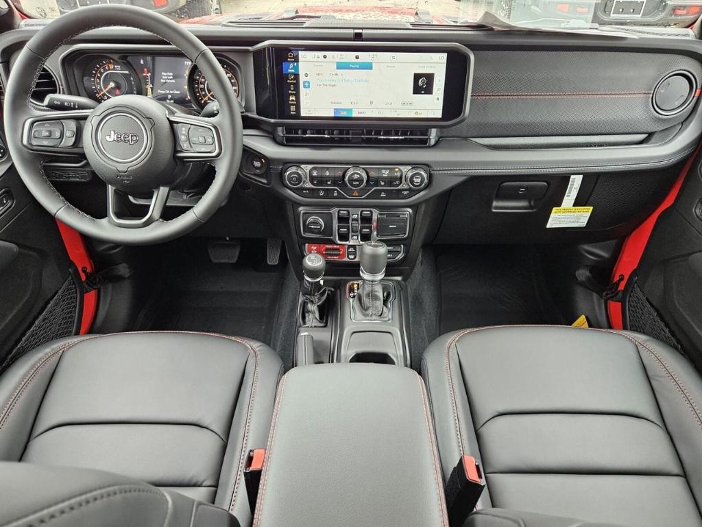 new 2025 Jeep Gladiator car, priced at $48,453