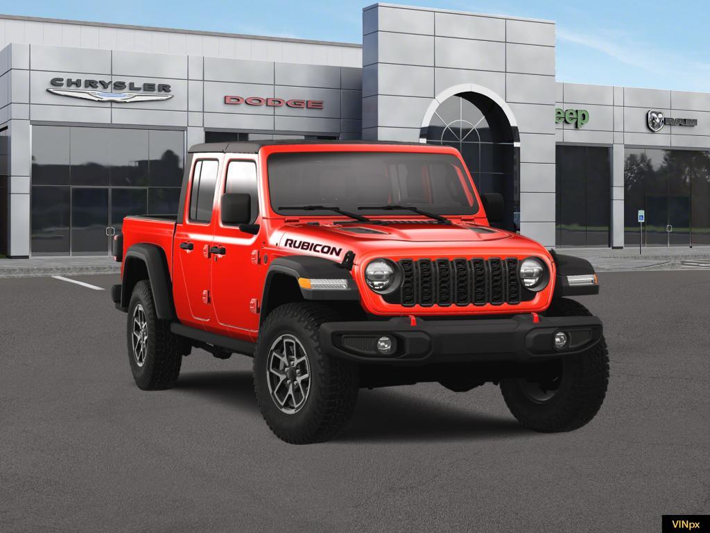 new 2025 Jeep Gladiator car, priced at $48,453