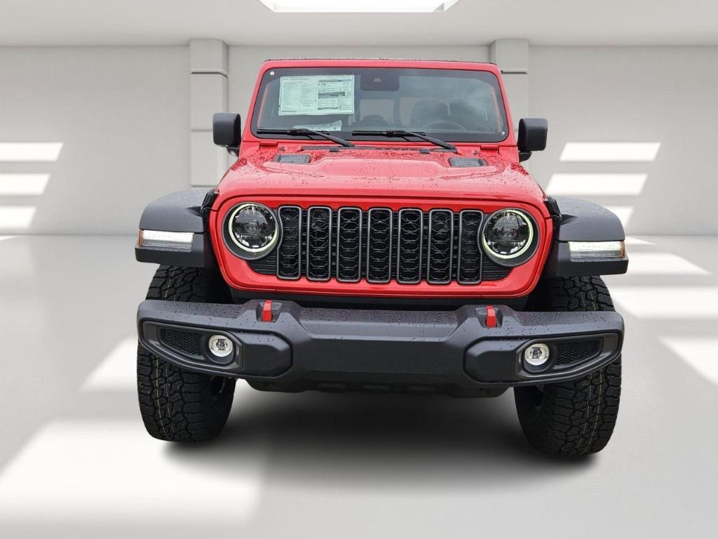 new 2025 Jeep Gladiator car, priced at $48,453