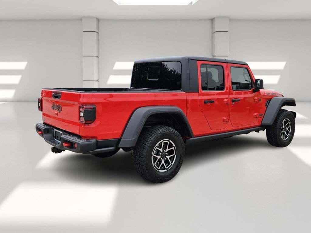 new 2025 Jeep Gladiator car, priced at $48,453
