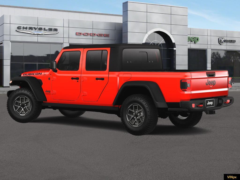 new 2025 Jeep Gladiator car, priced at $48,453