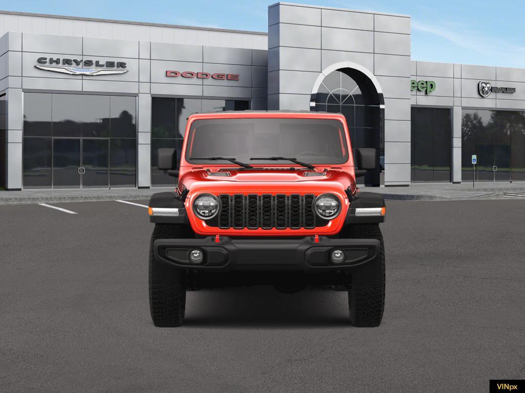 new 2025 Jeep Gladiator car, priced at $48,453