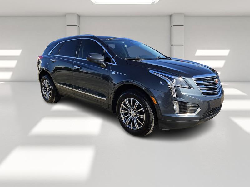 used 2019 Cadillac XT5 car, priced at $20,488