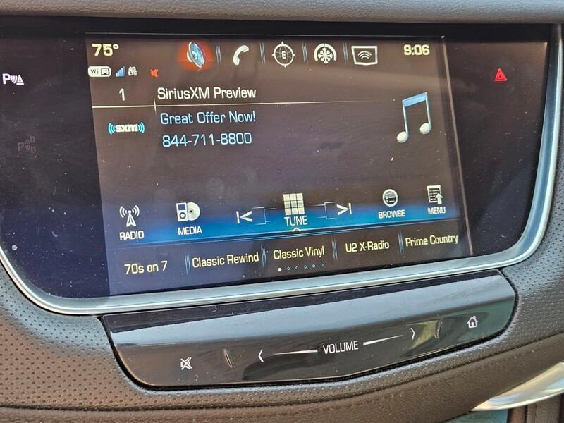 used 2019 Cadillac XT5 car, priced at $20,488