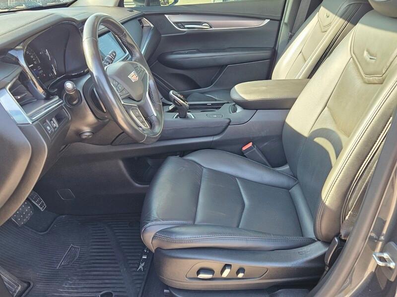 used 2019 Cadillac XT5 car, priced at $20,488