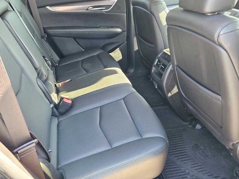 used 2019 Cadillac XT5 car, priced at $20,488