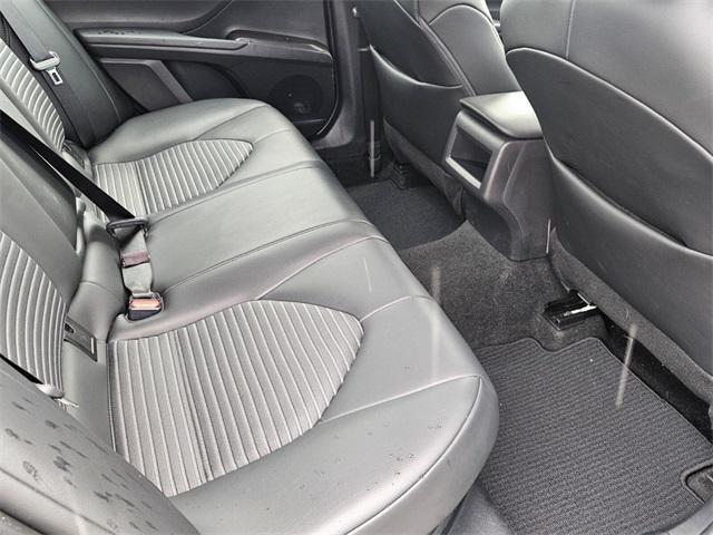 used 2023 Toyota Camry Hybrid car, priced at $23,999