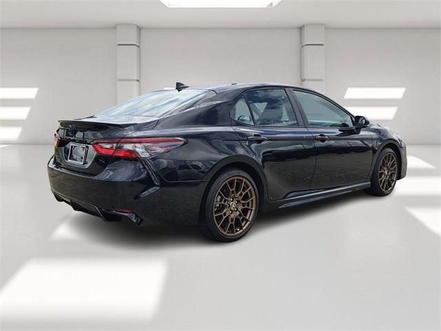used 2023 Toyota Camry Hybrid car, priced at $23,999
