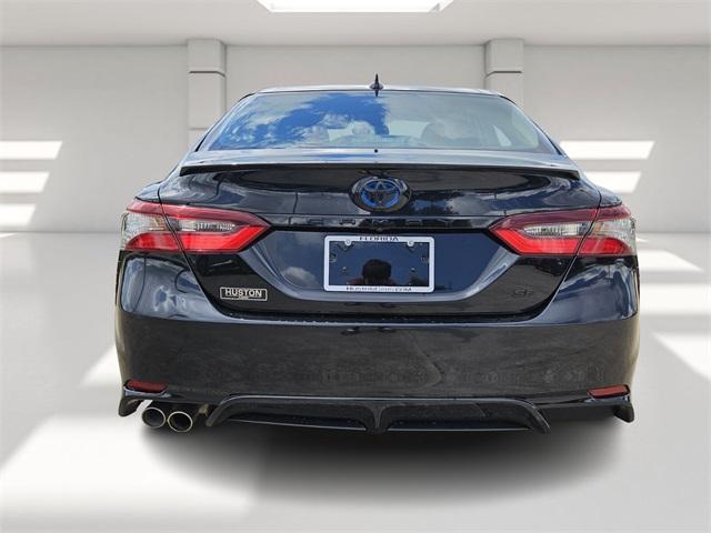 used 2023 Toyota Camry Hybrid car, priced at $23,999
