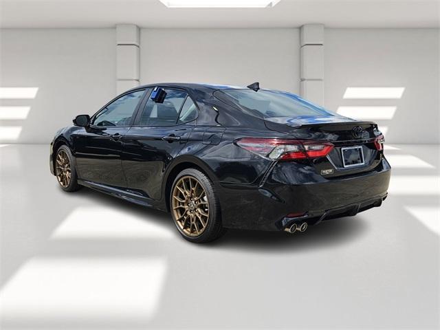 used 2023 Toyota Camry Hybrid car, priced at $23,999