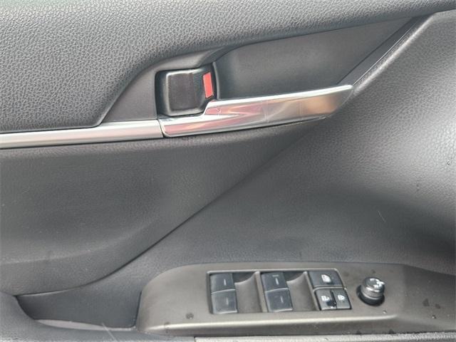 used 2023 Toyota Camry Hybrid car, priced at $23,999