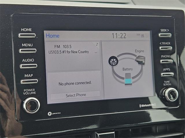 used 2023 Toyota Camry Hybrid car, priced at $23,999