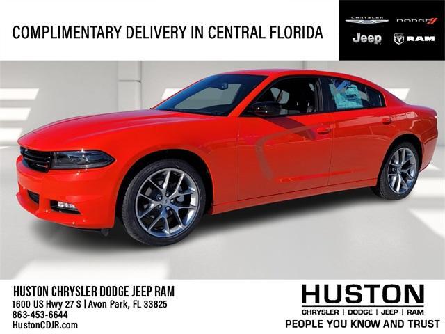 new 2023 Dodge Charger car, priced at $27,095